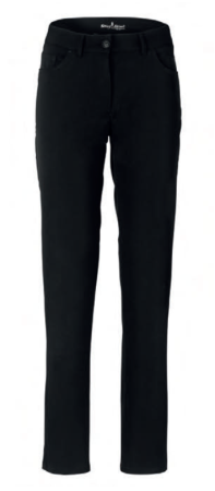 Racing Spirit LONG HEAVY брюки женские, черный, р-р M