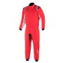 Alpinestars KMX-9 v2 S комбинезон для картинга, красный/белый/черный, р-р 150 см