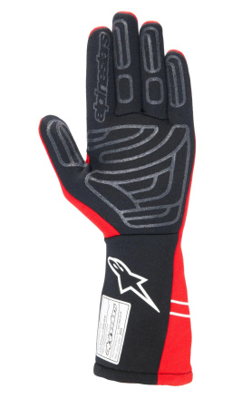 Alpinestars TECH-1 START V4 перчатки для автоспорта, красный, р-р XL