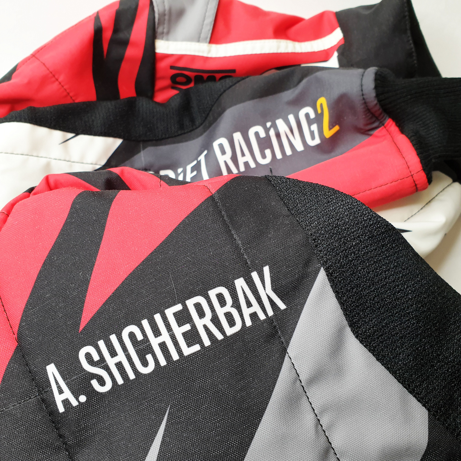 Комбинезон OMP ONE-ART 