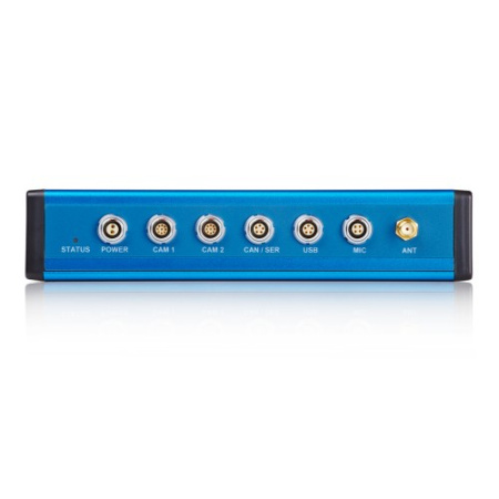 Racelogic VBOX Video HD2 (HDMI/Track Package) видеорегистратор с GPS (10Hz/2 камеры)