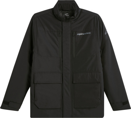 Alpinestars GENESIS INSULATED куртка, черный, р-р XXL