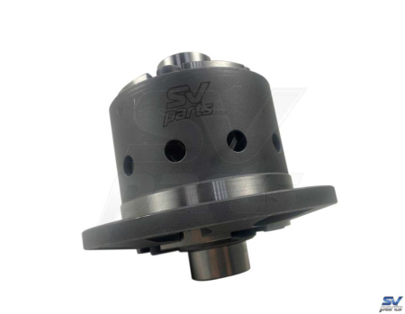 SV-Parts дифференциал самоблокирующийся винтовой ВАЗ 21214, 2123 3х составной (24 шлица)