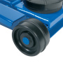 AC Hydraulic домкрат подкатной (г/п 2 т., подъем 80-495 мм.)