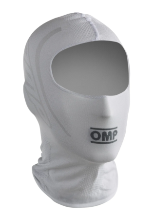 OMP KS подшлемник для картинга (детский), белый