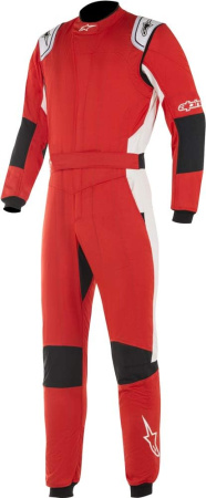 Alpinestars GP TECH v2 комбинезон для автоспорта, красный, р-р 46
