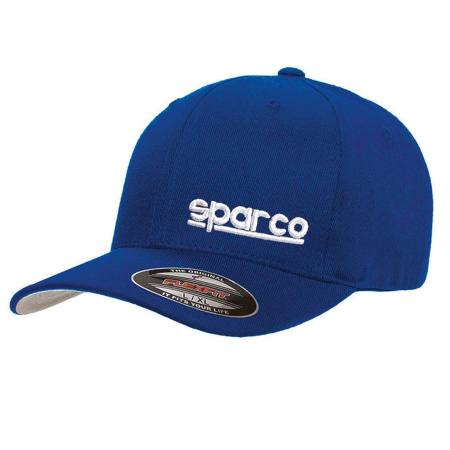 Sparco FLEXFIT кепка, синий, р-р L/XL