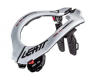 Leatt 3.5 защита шеи для картинга Neck Brace, размер L/XL, белый