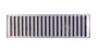 Setrab ядро интеркуллера (250Х276Х70 мм.)/(250IC70-20)