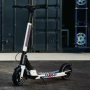Sparco SEM 1 Martini Racing элеткросамокат, белый