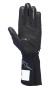 Alpinestars TECH-1 KX V4 перчатки для картинга, черный/антрацит/желтый неоновый, р-р XL