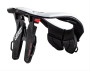 Leatt 3.5 защита шеи для картинга Neck Brace, размер L/XL, белый