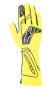 Alpinestars TECH-1 START V4 перчатки для автоспорта, желтый неоновый, р-р XXL