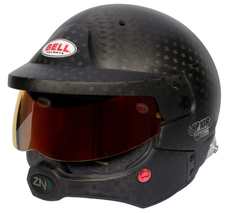 Bell HP10 EVO-II RALLY WW шлем для автоспорта, карбон, р-р 56