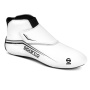Sparco PRIME EVO ботинки для автоспорта, белый, р-р 43(EUR)/10(US)/9(UK)