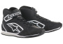 Alpinestars RADAR ботинки механика/штурмана, черный/белый, р-р 42(EUR)/9(US)/8(UK)