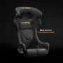 Motordrive Race Large кресло для автоспорта (подушка "anti-dive"), (омолог. FIA 8855-1999), черный