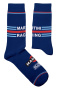 Sparco MARTINI-RACING ICONIC 2 носки, темно-синий, р-р S/M