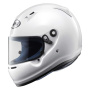 Arai CK-6 шлем для картинга (SNELL CMR-2016), белый, р-р S