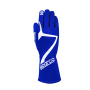 Sparco LAND перчатки для автоспорта, синий, р-р 10