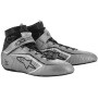 Alpinestars TECH-1 Z v2 ботинки для автоспорта, черный/белый/красный, р-р 42(EUR)/9(US)