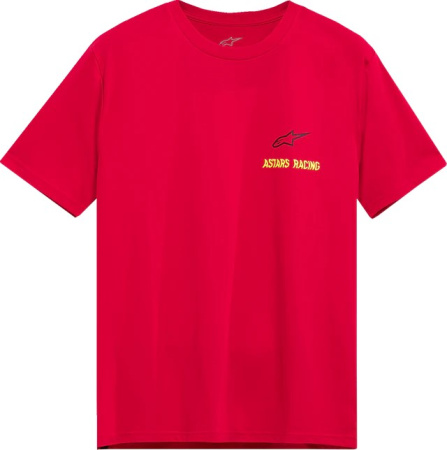 Alpinestars SWERVE футболка, красный, р-р L