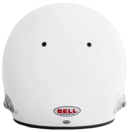 Bell RS7 PRO шлем для автоспорта (FIA 8859-2024), белый, р-р 61