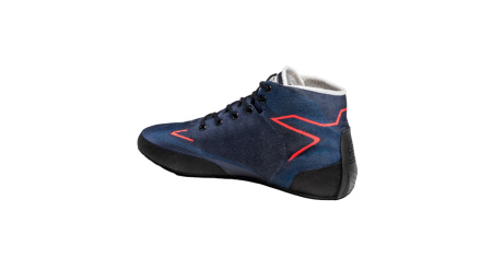 Sparco PRIME EXTREME ботинки для автоспорта, темно-синий/красный, р-р 37(EUR)/5(US)/4(UK)