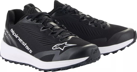 Alpinestars META ROAD v2 ботинки повседневные, черный/белый, р-р 40(EUR)/7.5(US)/6.5(UK)