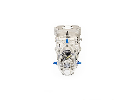 Sadev SL82-14LW КПП в сборе