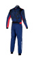 Alpinestars KMX-9 V3 GRAPHIC 5 комбинезон для картинга, темно-синий/красный, р-р 44