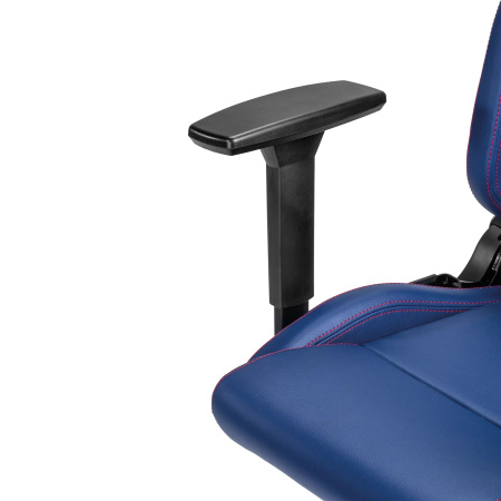 Sparco ICON MARTINI RACING кресло офисное (экокожа), синий