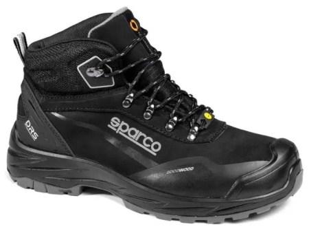 Sparco GOODWOOD ботинки механика, черный, р-р 45(EUR)