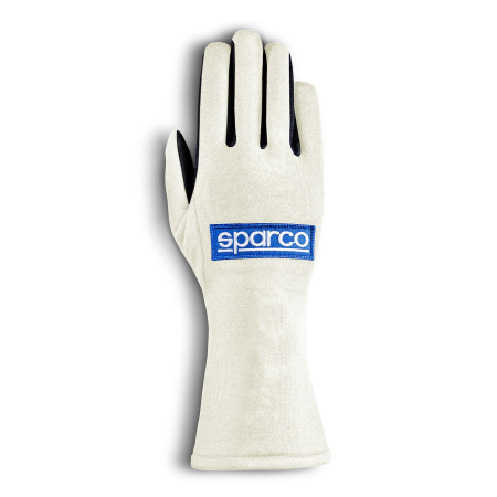Sparco LAND CLASSIC (2022 MY) перчатки для автоспорта, белый, р-р 13 
