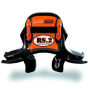 Stand 21 RACING SERIES II HANS 20°, черный, р-р XL