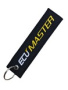 ECUMASTER ремувка, черный/желтый