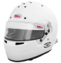 Bell RS7 PRO шлем для автоспорта (FIA 8859-2024), белый, р-р 61