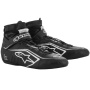 Alpinestars TECH-1 Z v2 ботинки для автоспорта, черный/белый/красный, р-р 42(EUR)/9(US)