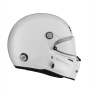 Stilo ST5F COMPOSITE шлем для автоспорта (HANS), белый, р-р 63