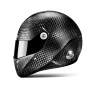 Sparco Prime RF-10W Supercarbon шлем для автоспорта, карбон (красный интерьер), р-р XS 