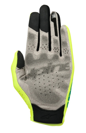 Alpinestars GRAPHIC 1 перчатки для симрейсинга, желтый неоновый, р-р L