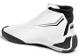 Sparco K-PRIME ботинки для картинга, белый/черный, р-р 32(EUR)/1(US)