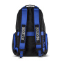 Sparco SUPERSTAGE рюкзак, 52 x 40 x 20 см, черный/синий