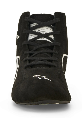 Alpinestars SP v3 ботинки для автоспорта, черный/белый, р-р 40.5(EUR)/8(US)/7(UK)