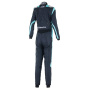 Alpinestars STELLA GP PRO v2 комбинезон для автоспорта, черный/бирюзовый/белый, р-р 38