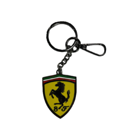 Ferrari брелок металлический