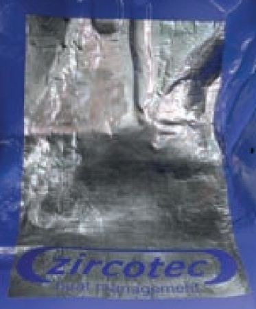 Zircotec ZircoFlex III термозащитный коврик (297мм.х210мм.)