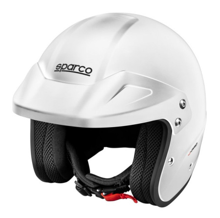 Sparco J-PRO шлем (омолог. ECE 22.06), белый, р-р XXL