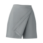 Racing Spirit TORAY юбка/шорты женские, серый, р-р M