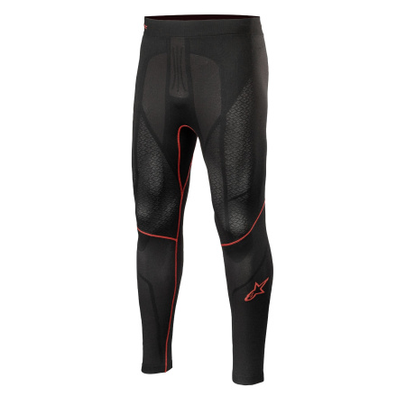 Alpinestars RIDE TECH v2 SUMMER кальсоны для картинга, черный/красный, р-р XL/XXL